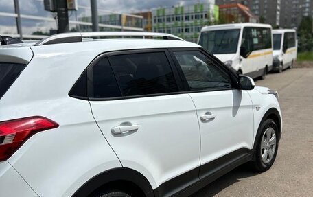 Hyundai Creta I рестайлинг, 2020 год, 1 900 000 рублей, 2 фотография