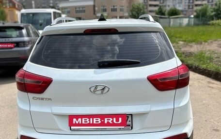 Hyundai Creta I рестайлинг, 2020 год, 1 900 000 рублей, 4 фотография
