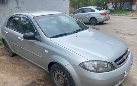 Chevrolet Lacetti, 2008 год, 409 000 рублей, 3 фотография