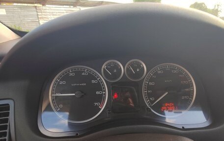 Peugeot 307 I, 2004 год, 288 000 рублей, 5 фотография