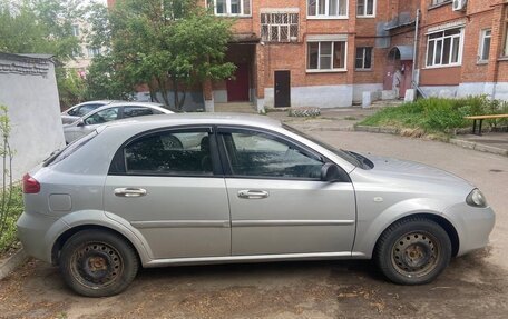 Chevrolet Lacetti, 2008 год, 409 000 рублей, 2 фотография