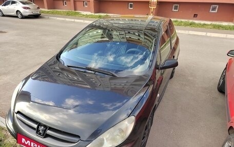 Peugeot 307 I, 2004 год, 288 000 рублей, 2 фотография
