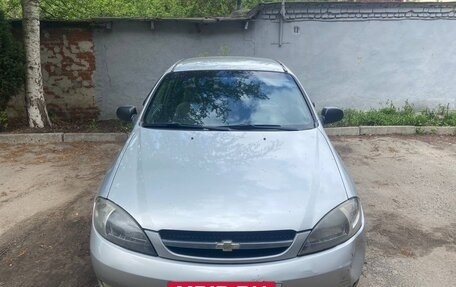 Chevrolet Lacetti, 2008 год, 409 000 рублей, 5 фотография