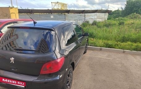 Peugeot 307 I, 2004 год, 288 000 рублей, 4 фотография