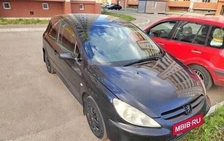 Peugeot 307 I, 2004 год, 288 000 рублей, 3 фотография