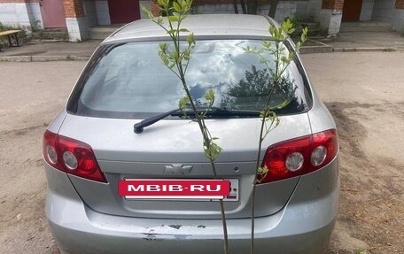 Chevrolet Lacetti, 2008 год, 409 000 рублей, 6 фотография