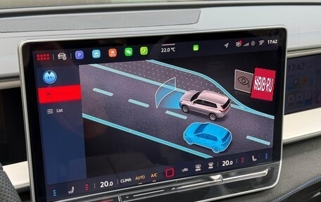 Volkswagen Teramont, 2025 год, 6 490 000 рублей, 39 фотография