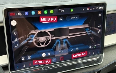 Volkswagen Teramont, 2025 год, 6 490 000 рублей, 37 фотография