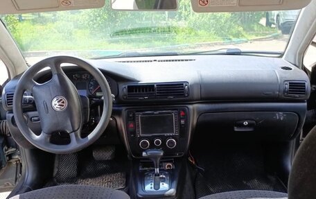 Volkswagen Passat B5+ рестайлинг, 2000 год, 440 000 рублей, 11 фотография