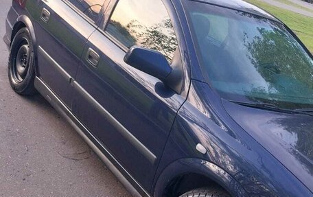 Opel Astra G, 2001 год, 350 000 рублей, 7 фотография