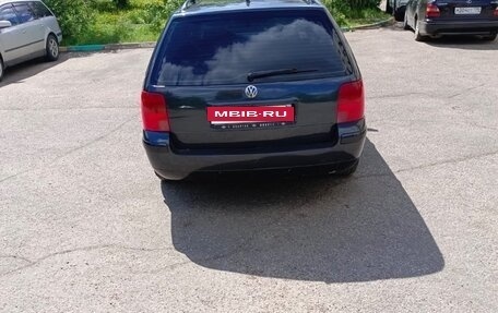Volkswagen Passat B5+ рестайлинг, 2000 год, 440 000 рублей, 6 фотография