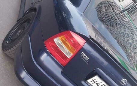 Opel Astra G, 2001 год, 350 000 рублей, 10 фотография