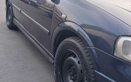Opel Astra G, 2001 год, 350 000 рублей, 11 фотография