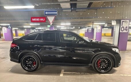 Mercedes-Benz GLE AMG, 2017 год, 5 350 000 рублей, 4 фотография