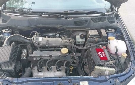 Opel Astra G, 2001 год, 350 000 рублей, 12 фотография