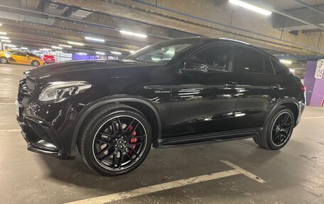Mercedes-Benz GLE AMG, 2017 год, 5 350 000 рублей, 6 фотография