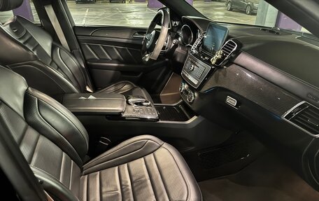 Mercedes-Benz GLE AMG, 2017 год, 5 350 000 рублей, 9 фотография