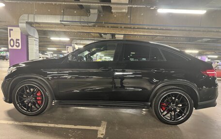 Mercedes-Benz GLE AMG, 2017 год, 5 350 000 рублей, 5 фотография
