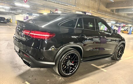 Mercedes-Benz GLE AMG, 2017 год, 5 350 000 рублей, 7 фотография