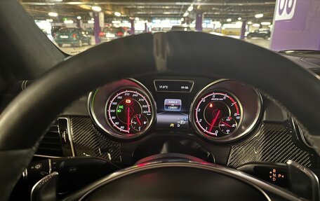 Mercedes-Benz GLE AMG, 2017 год, 5 350 000 рублей, 12 фотография