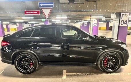 Mercedes-Benz GLE AMG, 2017 год, 5 350 000 рублей, 8 фотография