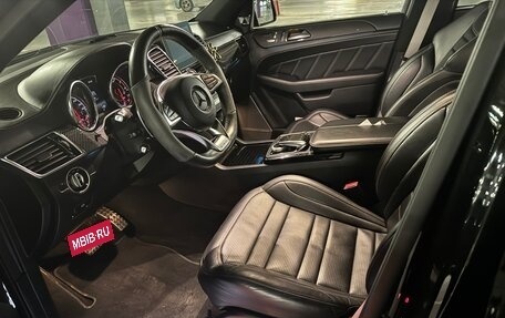 Mercedes-Benz GLE AMG, 2017 год, 5 350 000 рублей, 10 фотография