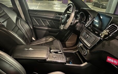 Mercedes-Benz GLE AMG, 2017 год, 5 350 000 рублей, 11 фотография