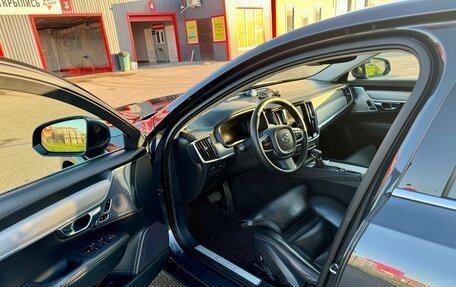 Volvo S90 II рестайлинг, 2017 год, 3 500 000 рублей, 4 фотография