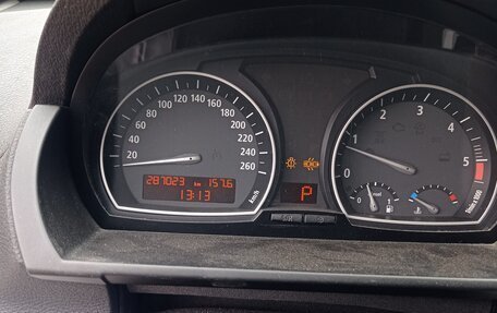 BMW X3, 2008 год, 1 000 000 рублей, 9 фотография