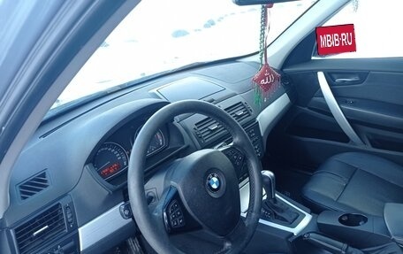 BMW X3, 2008 год, 1 000 000 рублей, 6 фотография