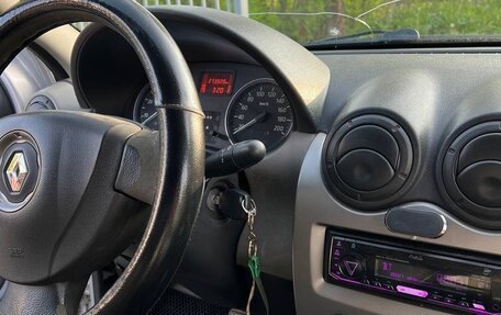 Renault Logan I, 2011 год, 400 000 рублей, 10 фотография