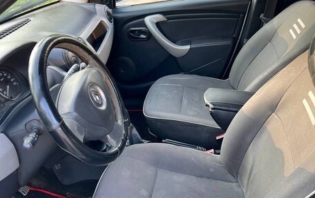 Renault Logan I, 2011 год, 400 000 рублей, 7 фотография