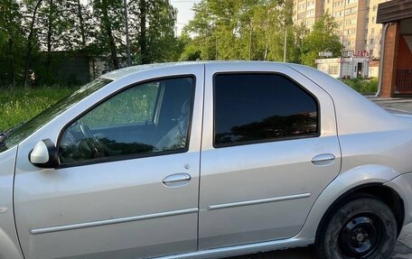 Renault Logan I, 2011 год, 400 000 рублей, 4 фотография