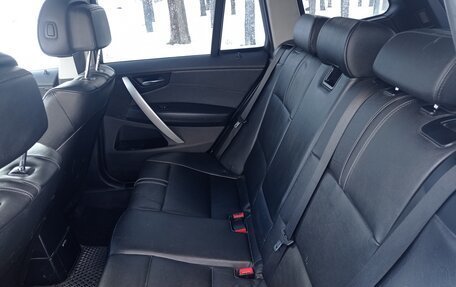 BMW X3, 2008 год, 1 000 000 рублей, 8 фотография