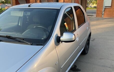 Renault Logan I, 2011 год, 400 000 рублей, 3 фотография