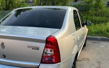 Renault Logan I, 2011 год, 400 000 рублей, 6 фотография