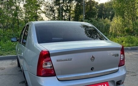 Renault Logan I, 2011 год, 400 000 рублей, 5 фотография
