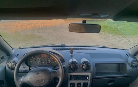 Renault Logan I, 2008 год, 205 000 рублей, 11 фотография