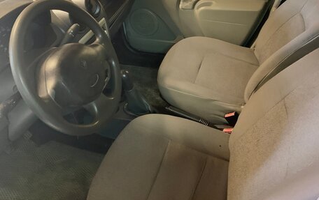 Renault Logan I, 2008 год, 205 000 рублей, 12 фотография