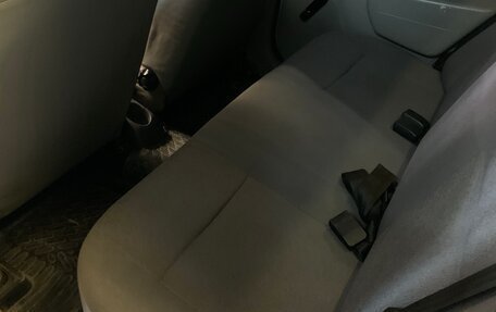 Renault Logan I, 2008 год, 205 000 рублей, 13 фотография