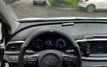 KIA Sorento III Prime рестайлинг, 2015 год, 2 450 000 рублей, 14 фотография