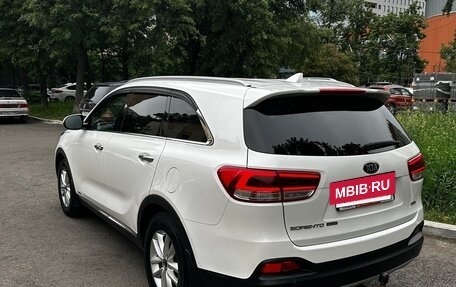 KIA Sorento III Prime рестайлинг, 2015 год, 2 450 000 рублей, 5 фотография
