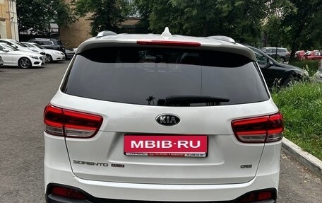 KIA Sorento III Prime рестайлинг, 2015 год, 2 450 000 рублей, 6 фотография