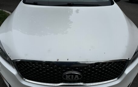 KIA Sorento III Prime рестайлинг, 2015 год, 2 450 000 рублей, 20 фотография
