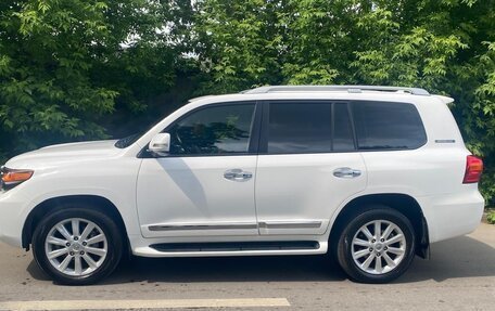 Toyota Land Cruiser 200, 2015 год, 4 599 000 рублей, 5 фотография