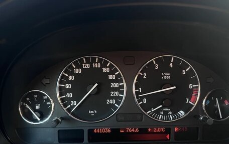 BMW 5 серия, 2001 год, 1 100 000 рублей, 8 фотография