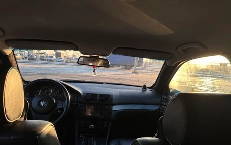 BMW 5 серия, 2001 год, 1 100 000 рублей, 7 фотография