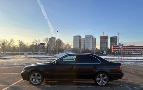 BMW 5 серия, 2001 год, 1 100 000 рублей, 5 фотография