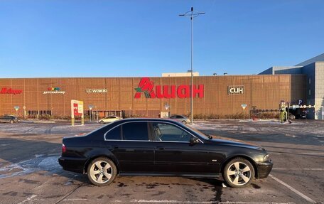 BMW 5 серия, 2001 год, 1 100 000 рублей, 3 фотография