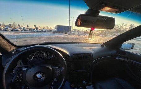BMW 5 серия, 2001 год, 1 100 000 рублей, 6 фотография